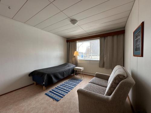 Kokkola Apartment | Kotimaailma - Iso asunto saunalla