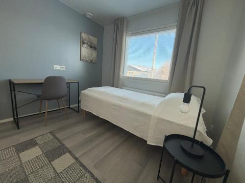 Kokkola Apartment | Kotimaailma - Uusi huoneisto saunalla #10