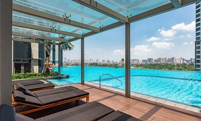 Hang Xanh Apartment | Kotrip Landmark 81 Paradise Vacation