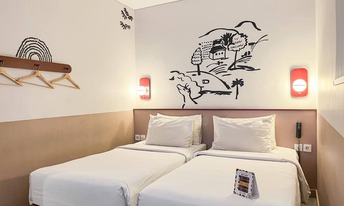 Central Yogyakarta Hotel | Kotta GO Yogyakarta