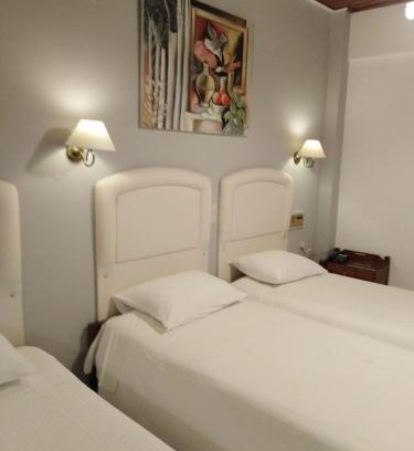 Delfoi Hotel | Kouros Hotel