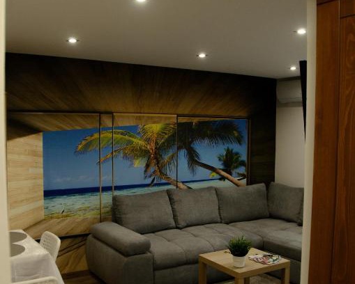 Harkany Apartment | Kovács apartman Harkány