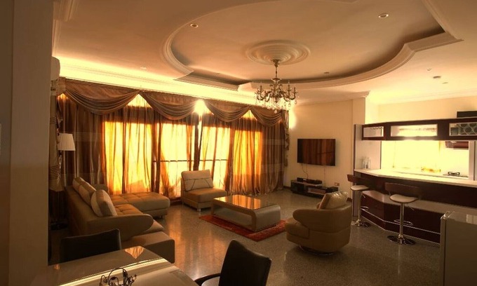 Accra Apartment | Kova by Citi Apartments (TWO BR Luxury Apt)