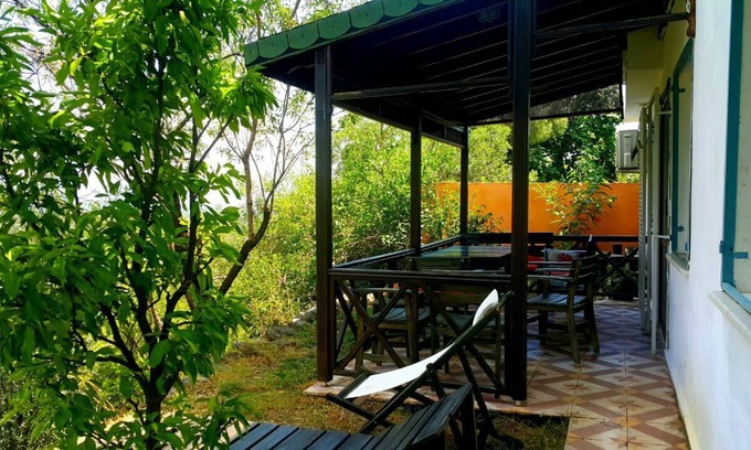 Zeytinli House | Kozalak Tatil Evi