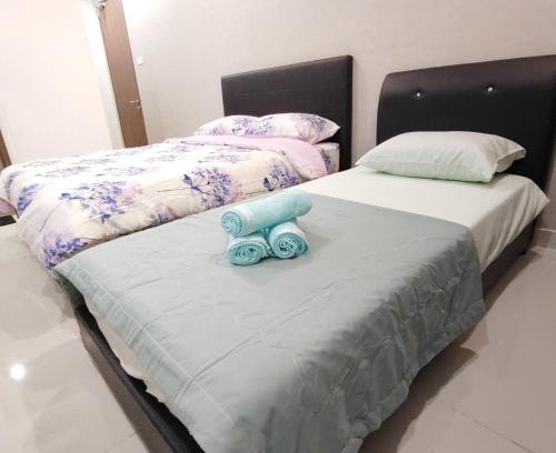 Batu Lintang Apartment | Kozi Square Kuching