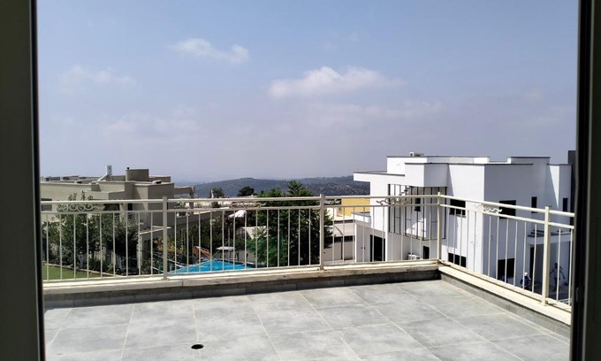 Kfar Vradim Villa | כפר ורדים