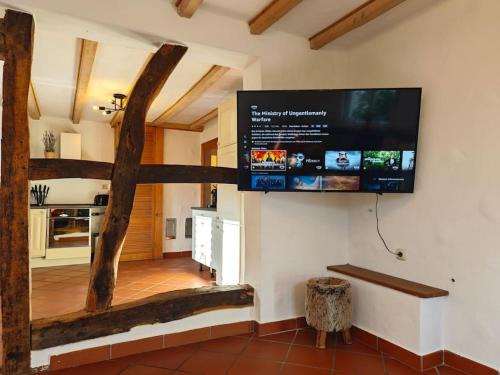 Rurberg Apartment | Kräutergarten Eifeloase Rurberg