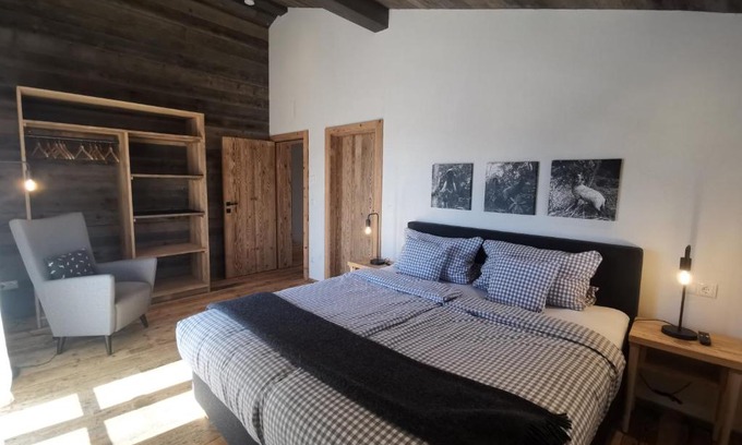 Missen-Wilhams Ski Chalet | Kräuterhof Chalets