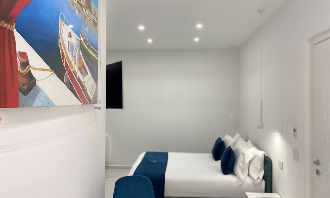 Crotone Bed & Breakfast | Kreart Suites & Rooms B&B - Luxury Family Room