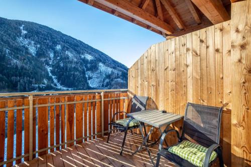 Luson Apartment | Kreuzplonhof Apt Dorfblick