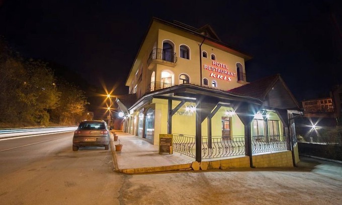 Smolyan Bed & Breakfast | Kris Hotel