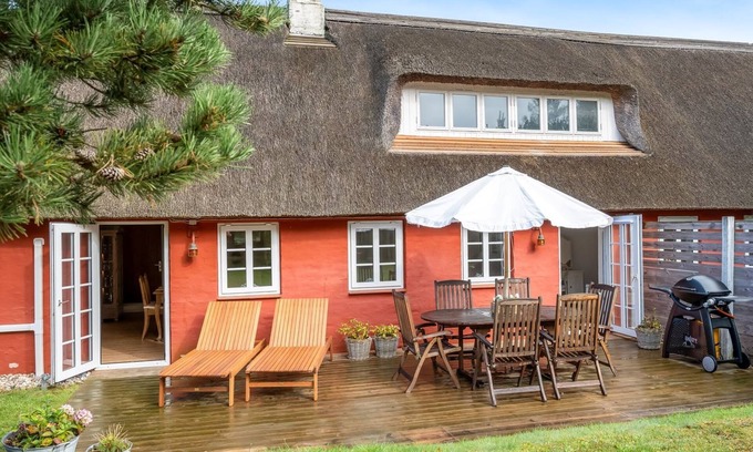 Vejers House | "Krischan" - 1.6km from the sea by Interhome