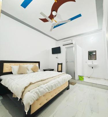 Faizabad House | Krishna cottage