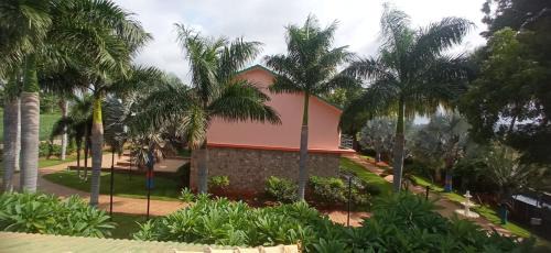 Badami Hotel | KRISHNA HERITAGE RESORT