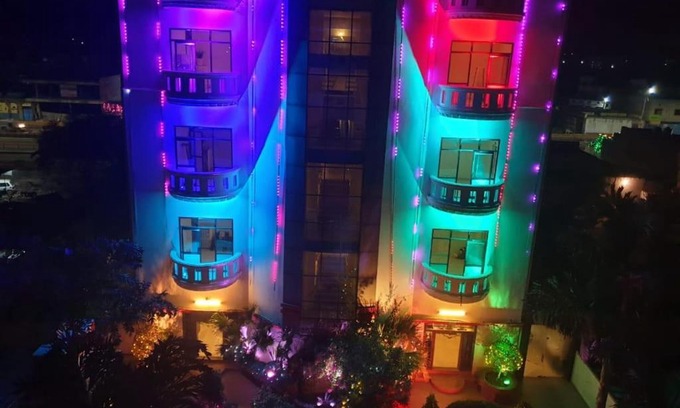 Jhalarapatan Hotel | Krishna Palace