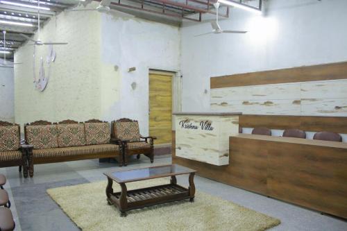 Badami House | Krishna Villa