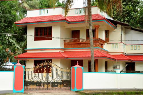North Nada House | Krishnendu Homestay outer ring road north nada guruvayur