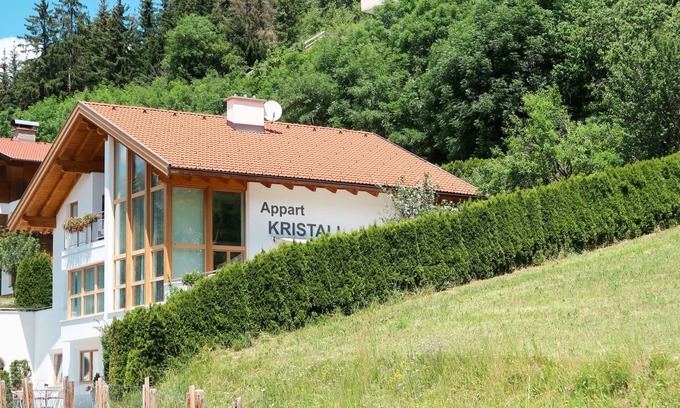 Fendels Apartment | Kristall by Interhome