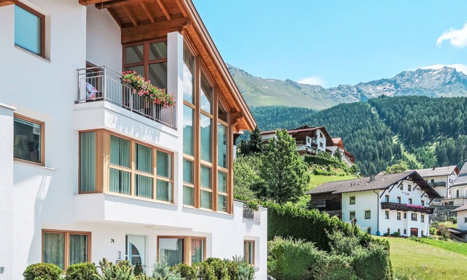 Fendels Apartment | Kristall by Interhome