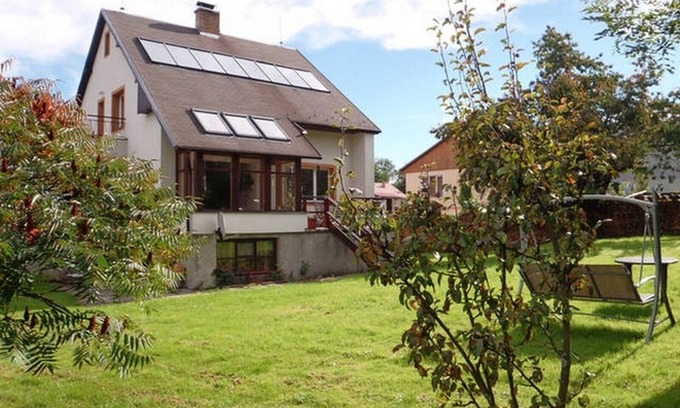 Vyssi Brod House | Kristucha - rent of the whole house