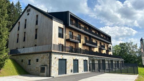 Benecko Apartment | Krkonoše - apartmán s výhledem