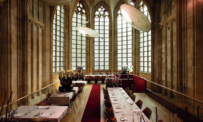 Kommelkwartier Hotel | Kruisherenhotel Maastricht