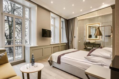 Zakopane Bed & Breakfast | Krupówki 17 Resort & SPA