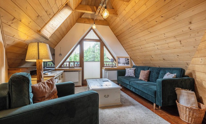 Zakopane Apartment | Krzeptówki Mountain Apartment