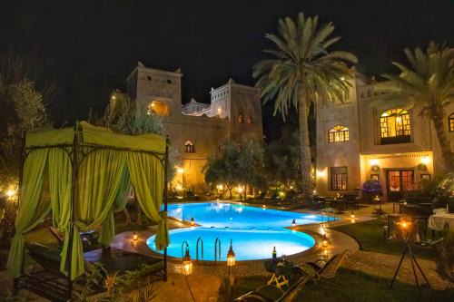 Skoura Bed & Breakfast | Ksar Elkabbaba Kasbah & SPA