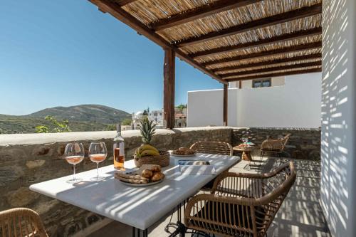 Naxos House | Ktima Drilli - Experience the authentic Naxian lifestyle