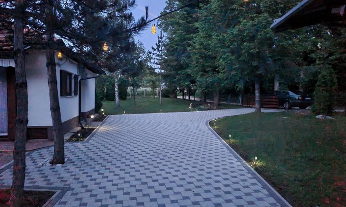 Gospic House | Kuća za odmor Čanić gaj