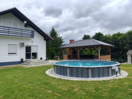 Strigova Villa | Kuća za odmor Štrigovski raj