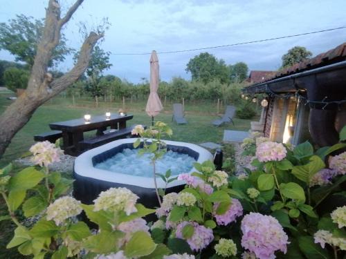 Molve House | Kuća za odmor DRAVA LIFE