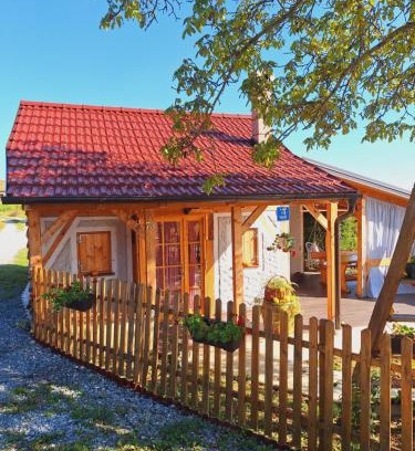 Krizevci House | Kuća za odmor Matovilka