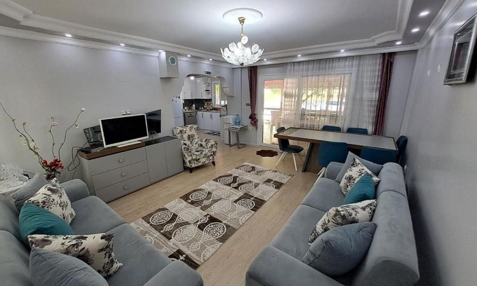 Sogucak Villa | Kuşadası Starfish