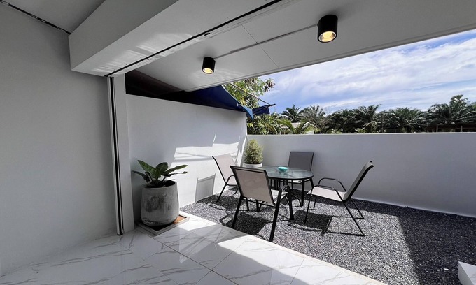 Ban Wang Hom Villa | Kuan Mapraw Villa 2