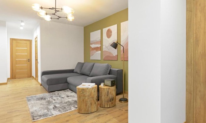 Yaremche Apartment | KUBAN апартаменти