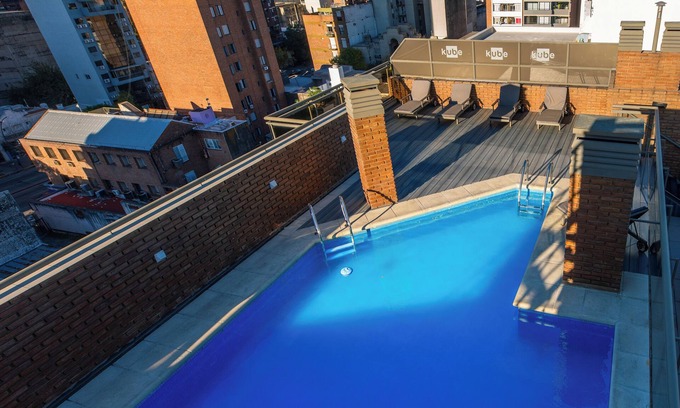 Cordoba Apartment | Kube Apartments Express