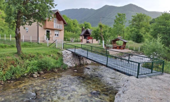 Konjic Villa | Kuca-Villa Čelebići Konjic