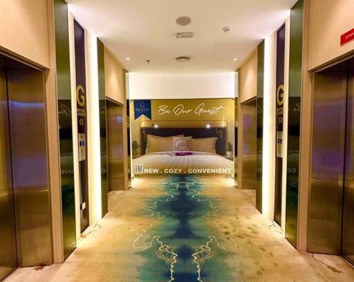 Batu Lintang Apartment | Kuching Kozi Square Apartment III