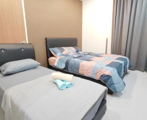 Batu Lintang Apartment | Kuching Kozi Squares