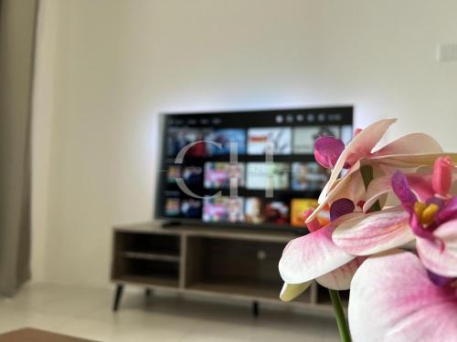 Taman Charming Apartment | Kuching The Podium at 7Pax 361