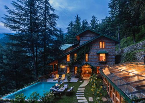 Banjar Resort | Kudrat - A Boutique Homestay- Tirthan Valley
