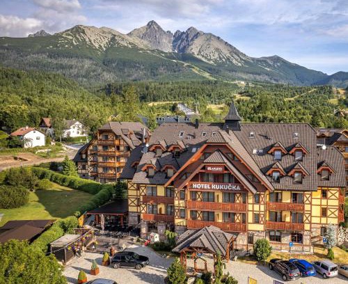 Tatranska Lomnica Hotel | Kukučka Lomnica - Tatranská Lomnica