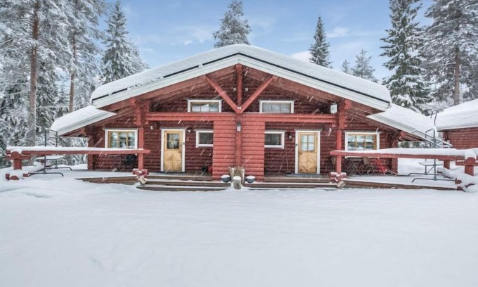 Tormanmaki House | Kultapaljakka 3 by Interhome