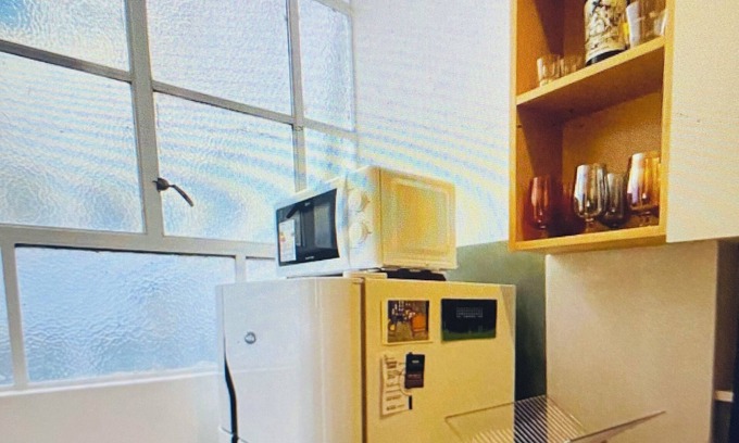 Villa Crespo Apartment | Kulturell white luminous