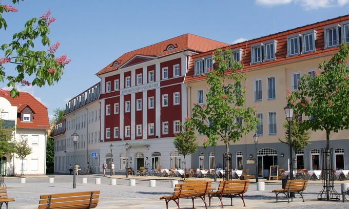 Bad Muskau Hotel | Kulturhotel Fürst Pückler Park