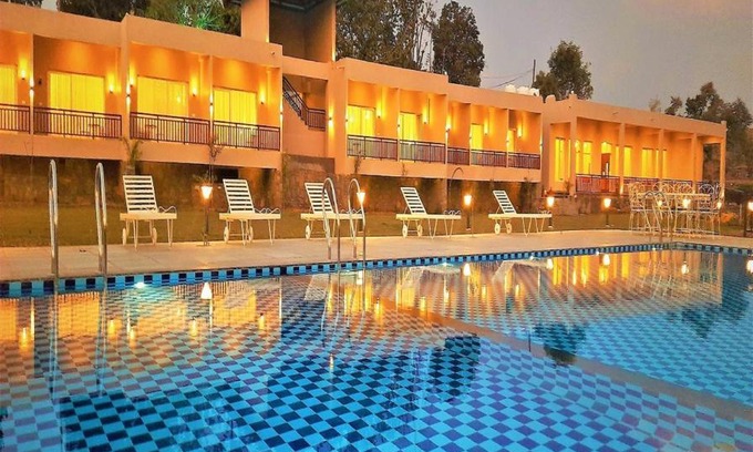 Gogunda Resort | Kumbhal Exotica Resort Kumbhalgarh