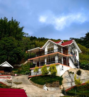 Kundasang Hotel | KUNDASANG MOUNT GARDEN