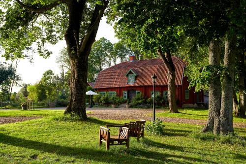 Vadstena Bed & Breakfast | Kungs Starby Gård Bed and Breakfast